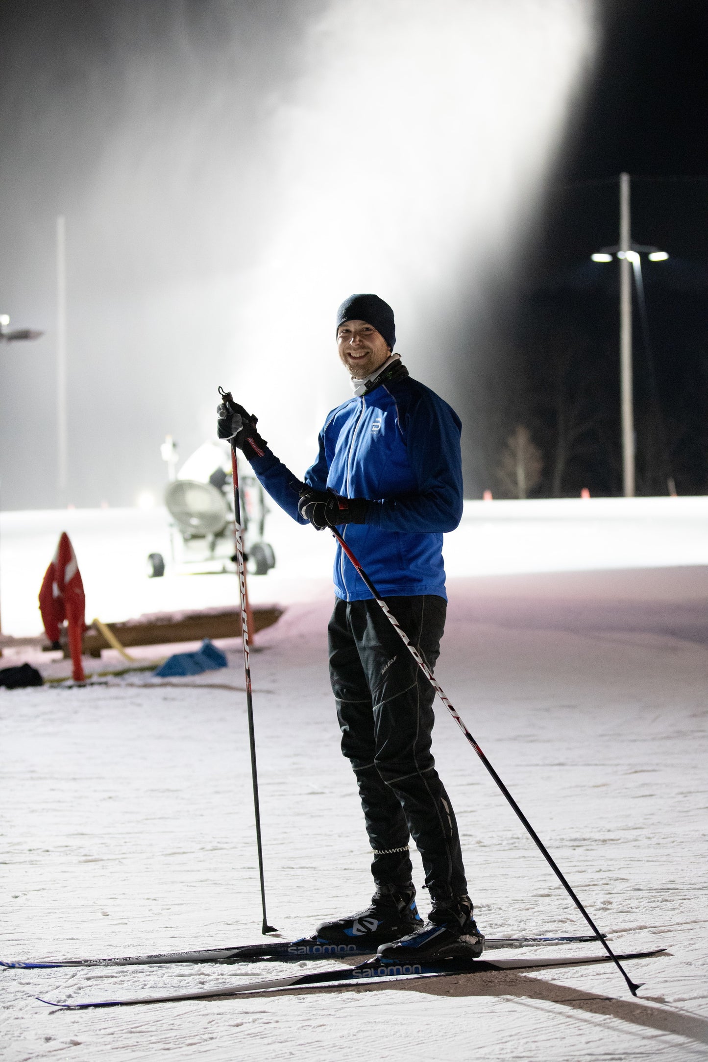 Cross country ski experience (Price per person)