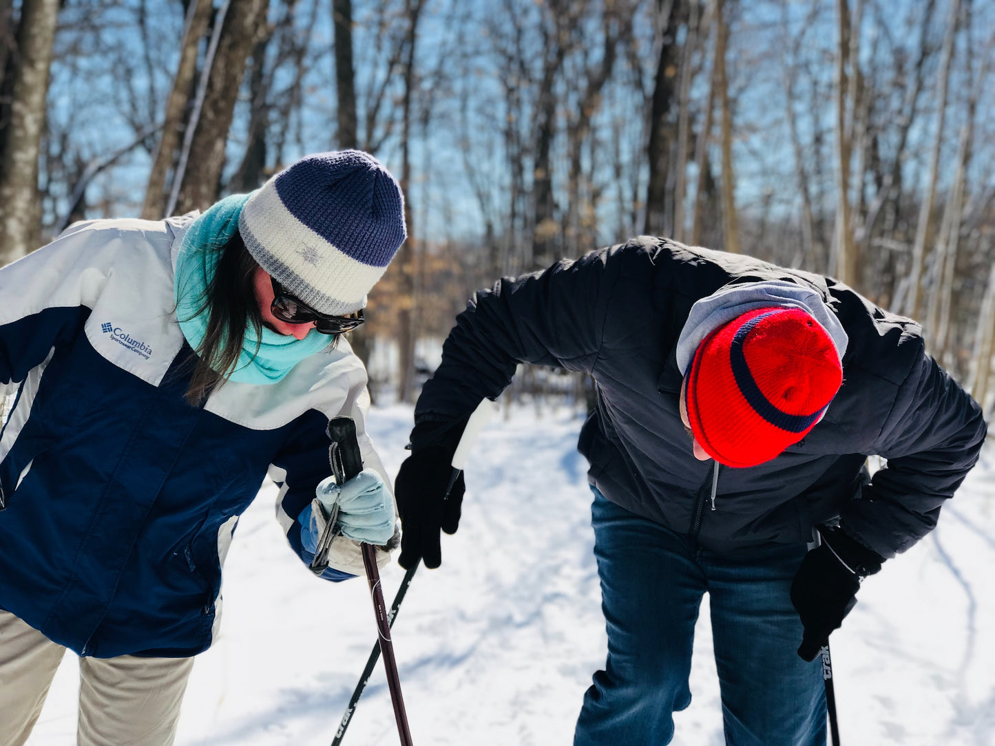 Cross country ski experience (Price per person)