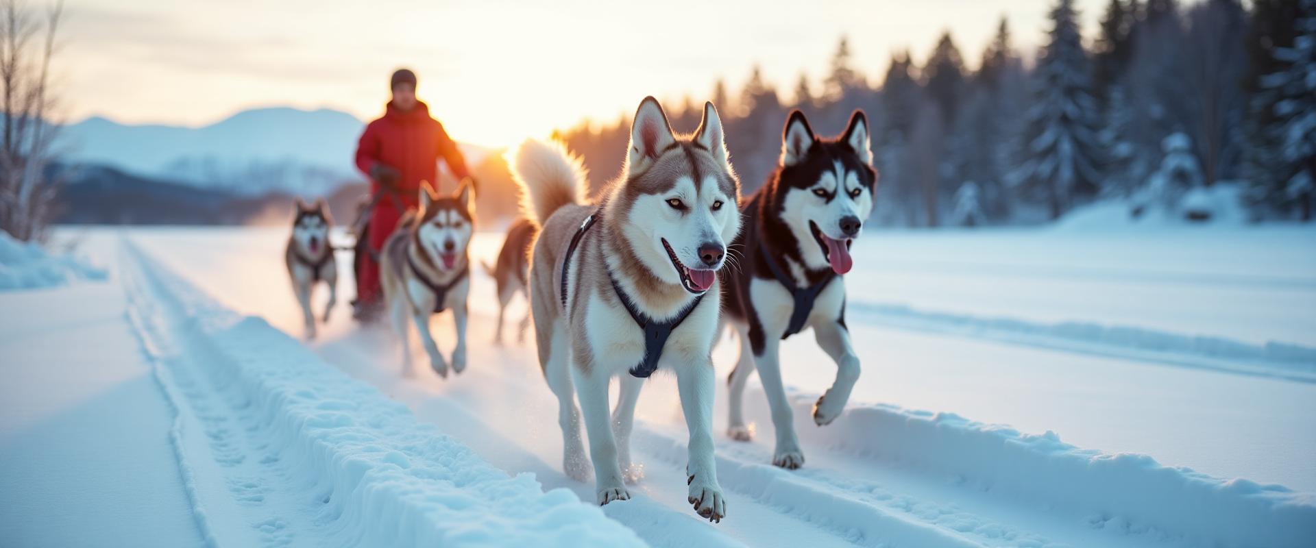 Love Northern Lights | Tromsø Arctic Adventures - Husky, Whale ...