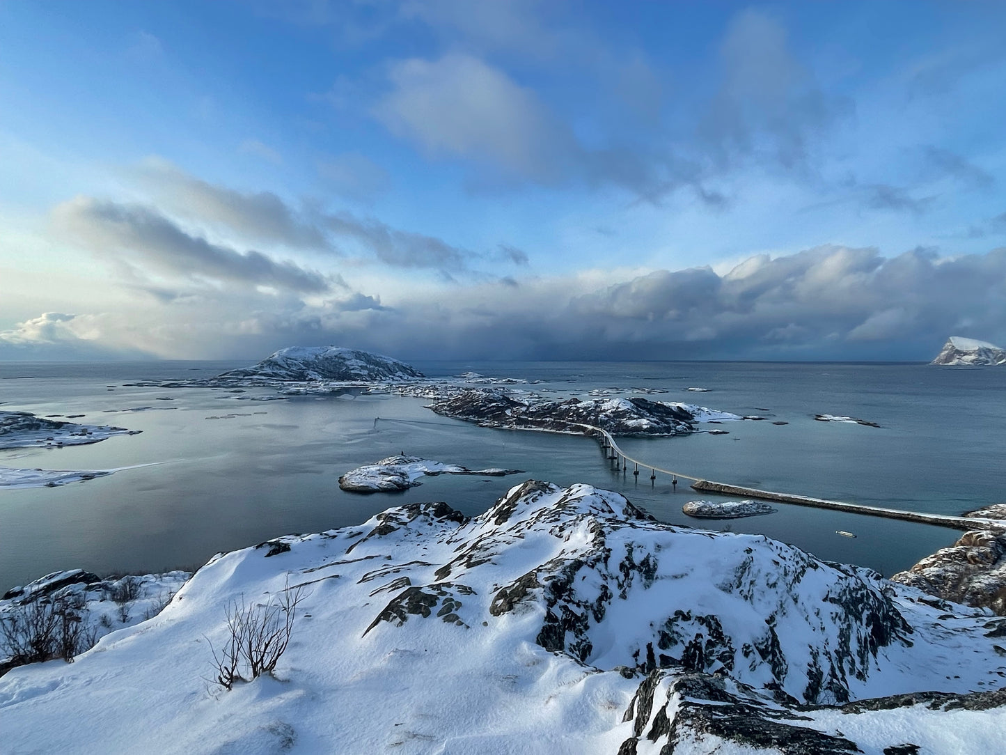 Arctic Daylight Discovery: Coastal Panorama (Price per person)