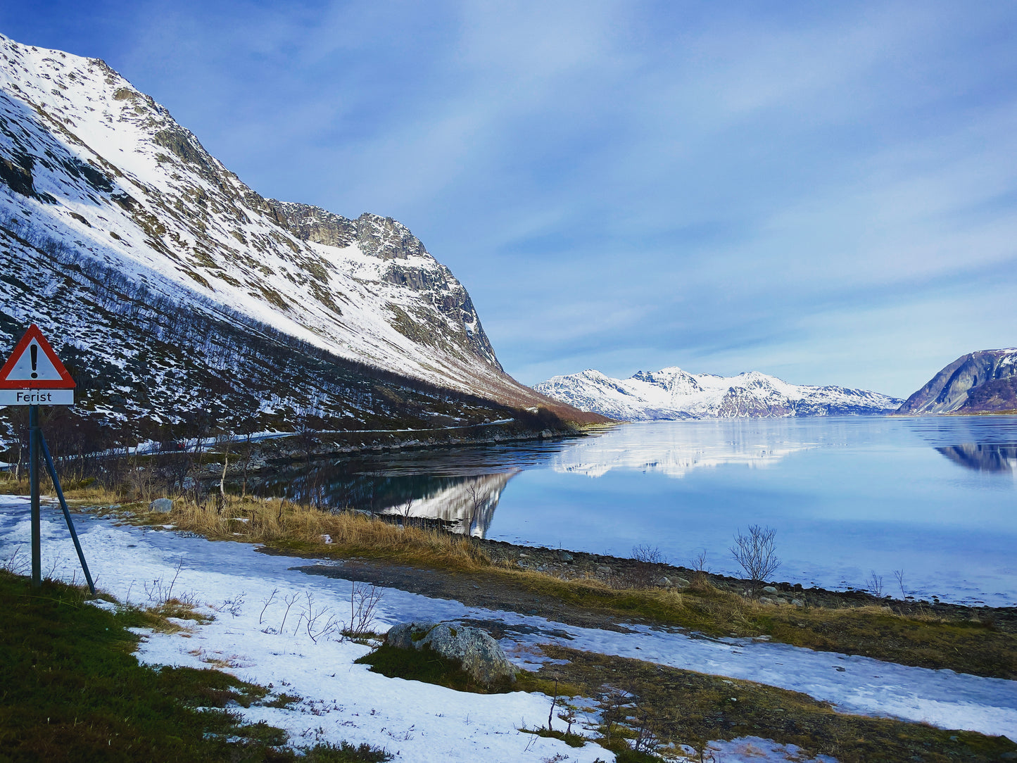 Arctic Daylight Discovery: Coastal Panorama (Price per person)